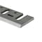 Powertec 3-1/4-Inch HSS Planer Blades for DeWalt DW6655 DW677, DW678, and DW680K, 2PK 128342 - alternate 2